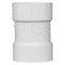 Charlotte Pipe And Foundry Charlotte Pipe Schedule 40 3 in. Hub X 3 in. D Hub PVC Sanitary Tee 1 pk PVC004011200 - alternate 2